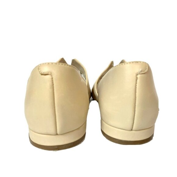 Com & Sens Grace Leather Point Toe Flat - Picture 9 of 12